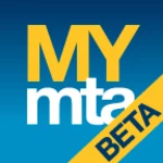 Logo of MYmta android Application 